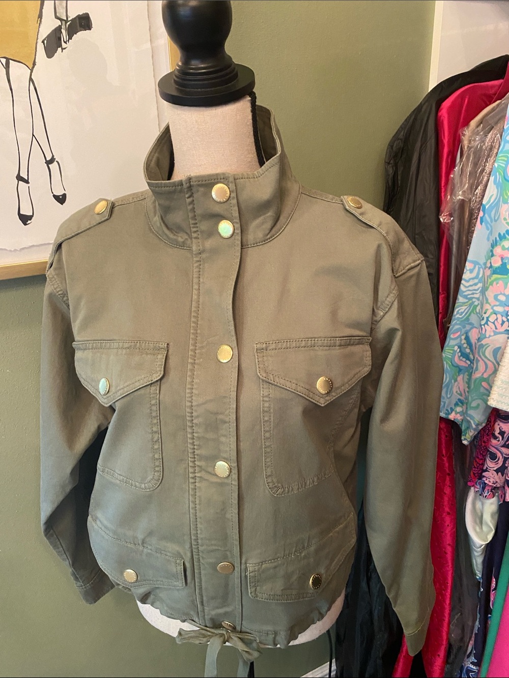 Talbots jacket - Picture 4 of 14